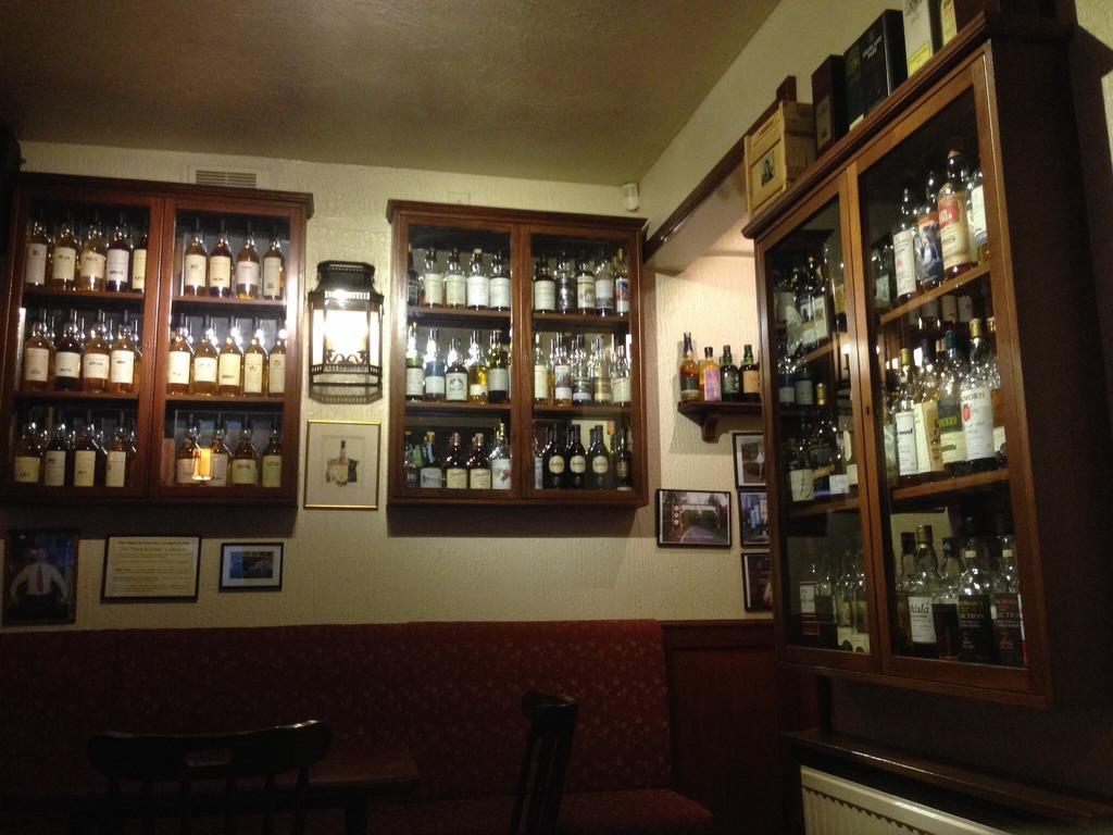 Highlander Hotel Craigellachie